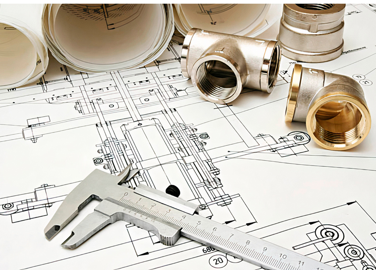 Engineering en tekenwerk